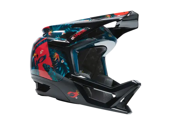 ONeal Transition Rio V.23 kask Red rozm. XS (53-54 cm)