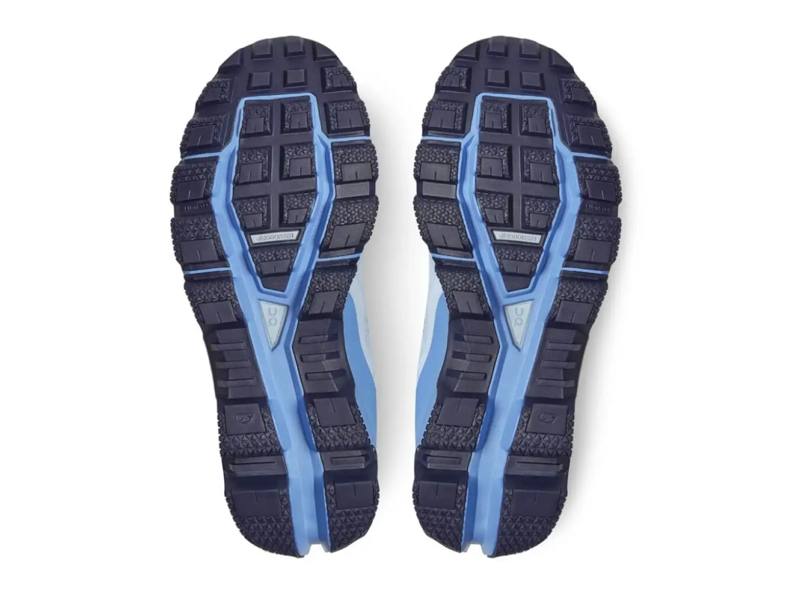 On Cloudventure damskie buty biegowe Arctic/Marina