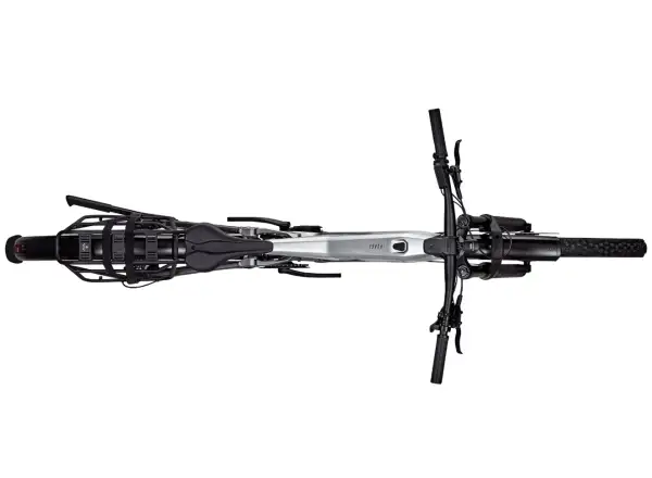 Focus Thron2 6.7 EQP górski rower elektryczny 800 Wh Nepalsilver/Steelgrey