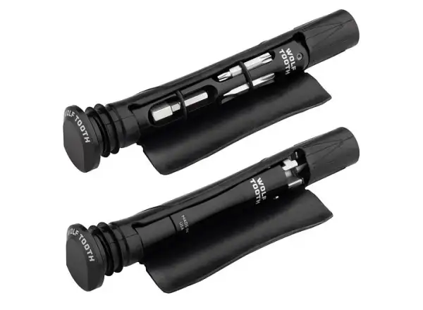 Wolf Tooth EnCase System Bar zestaw narzędzi One do kierownicy 17,5 mm