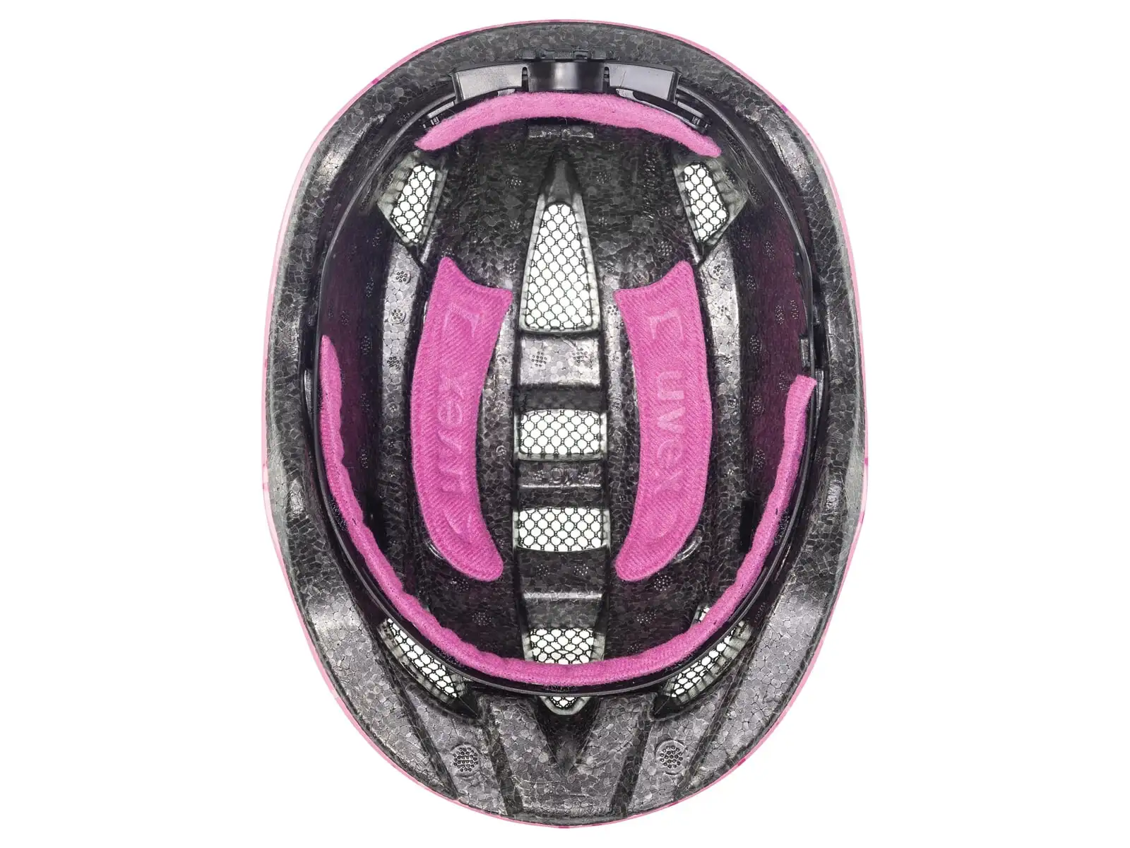 Uvex Kid 2 dziecięcy kask Pink Confetti
