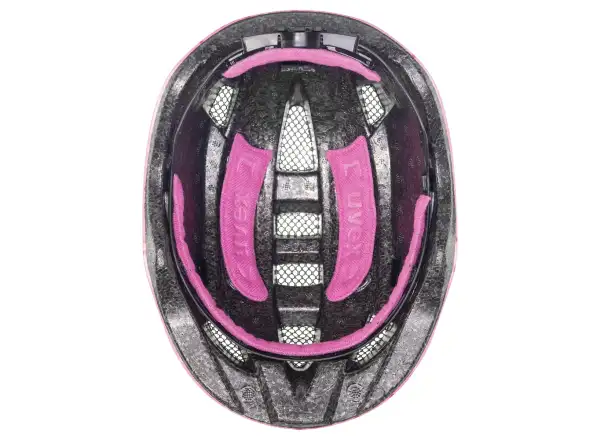 Uvex Kid 2 dziecięcy kask Pink Confetti
