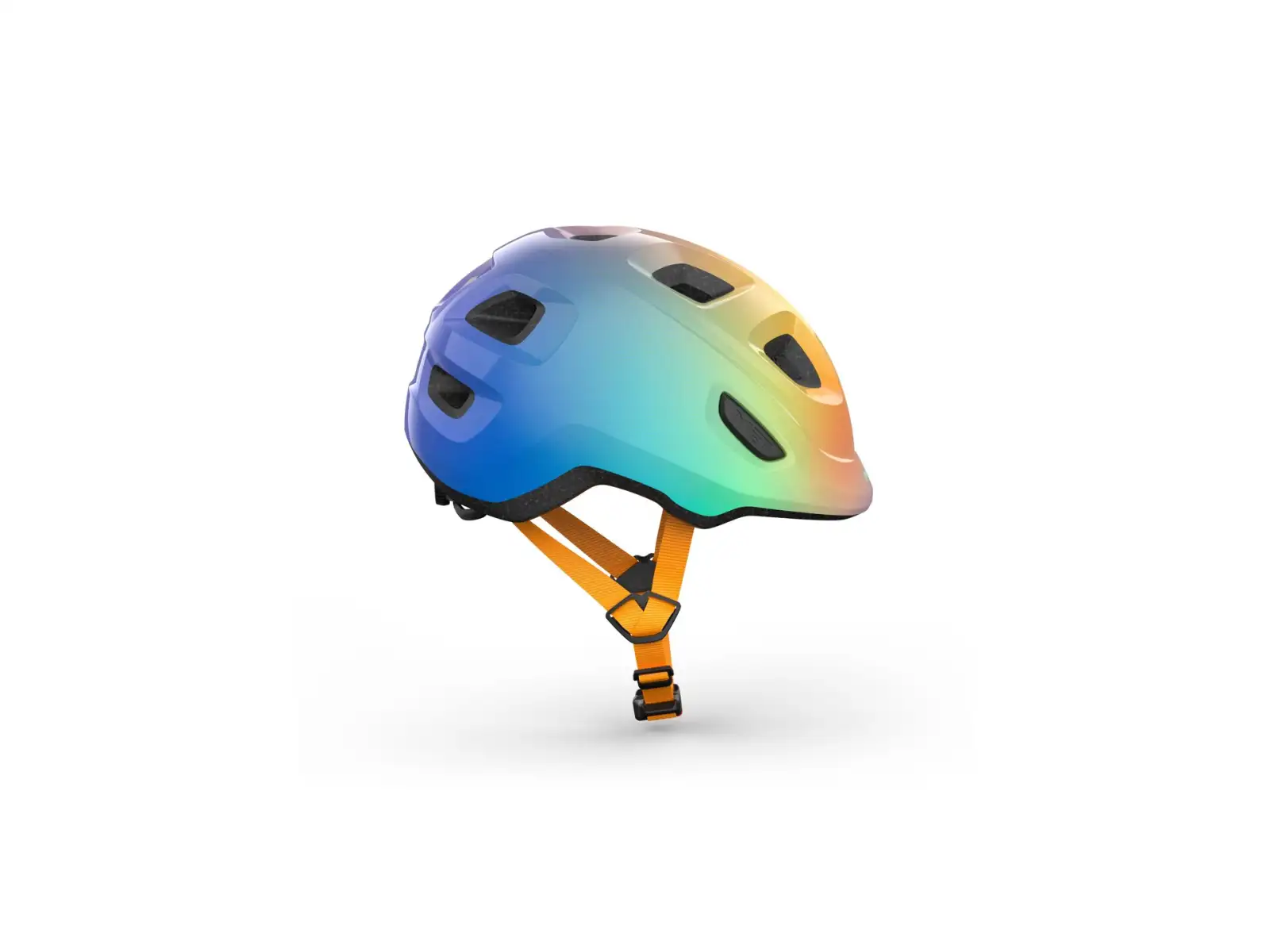 MET Hooray kask dziecięcy Multicolour