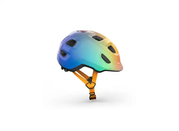 MET Hooray kask dziecięcy Multicolour