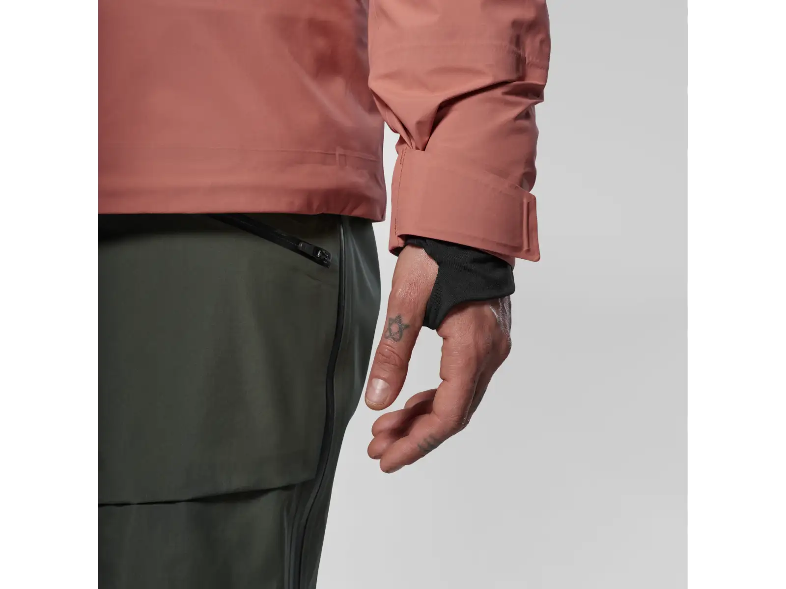 Salewa Sella 3L Powertex damska kurtka Desert Pink