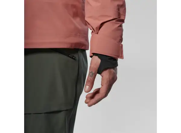 Salewa Sella 3L Powertex damska kurtka Desert Pink