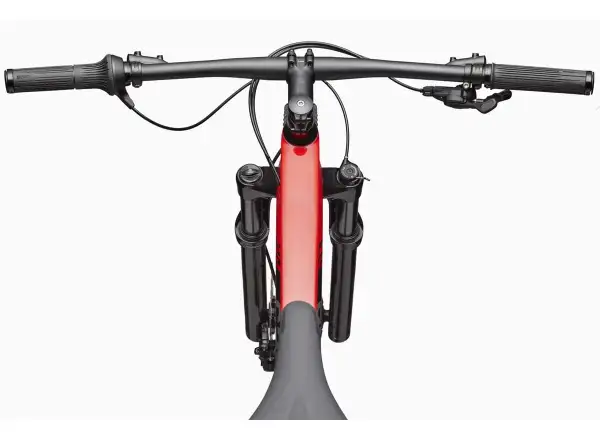 Cannondale Scalpel HT Carbon 3 rower górski Rally Red