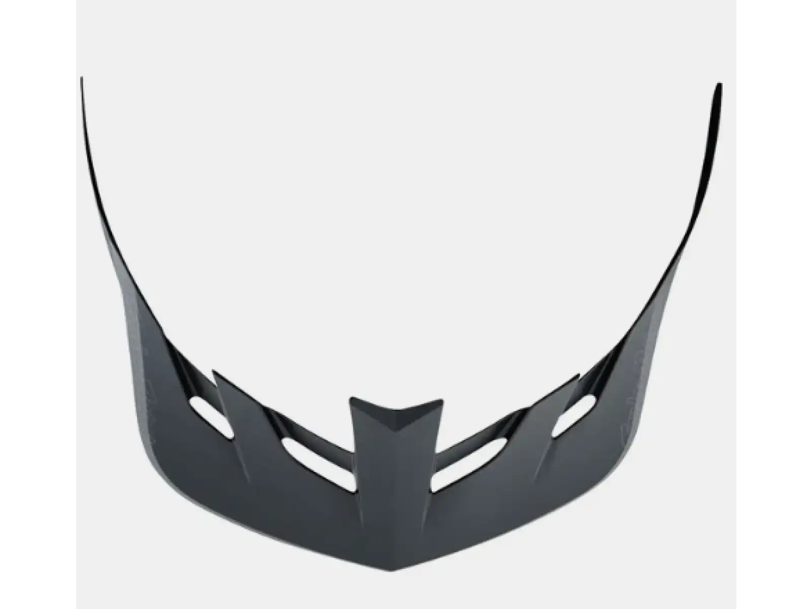 Troy Lee Designs Flowline Point dziecięcy kask Black/Charcoal
