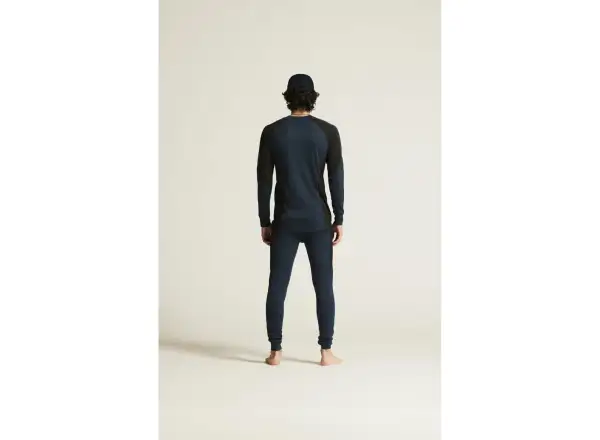 Craft Core Dry Baselayer męski zestaw funkcyjny niebieska
