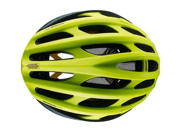 Mavic Ksyrium Pro Mips kask safety yellow/black