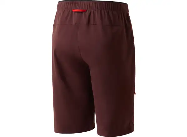 Haglöfs L.I.M Fuse męskie spodenki Maroon Trail