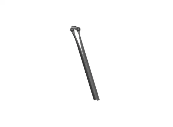 Ergon CF Allroad Pro Carbon sztyca 27,2x345 mm offset 25 mm czarna