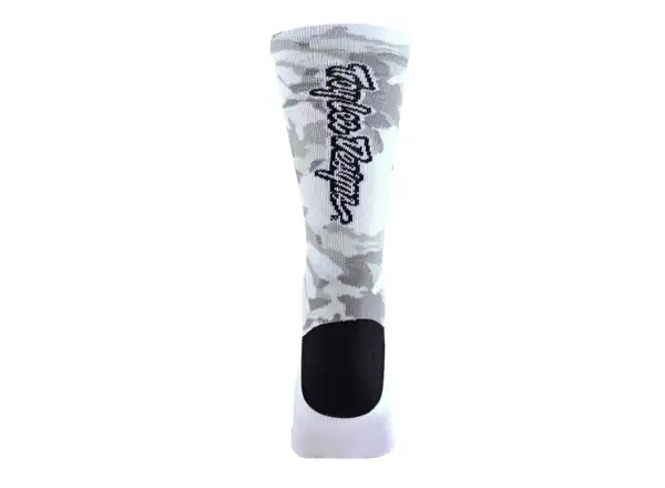 Troy Lee Designs Camo Signature Perfomance skarpety Cement