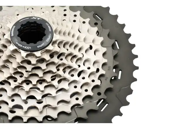 Shimano XT CS-M8000 11-46 11sp. kaseta Nieopakowane