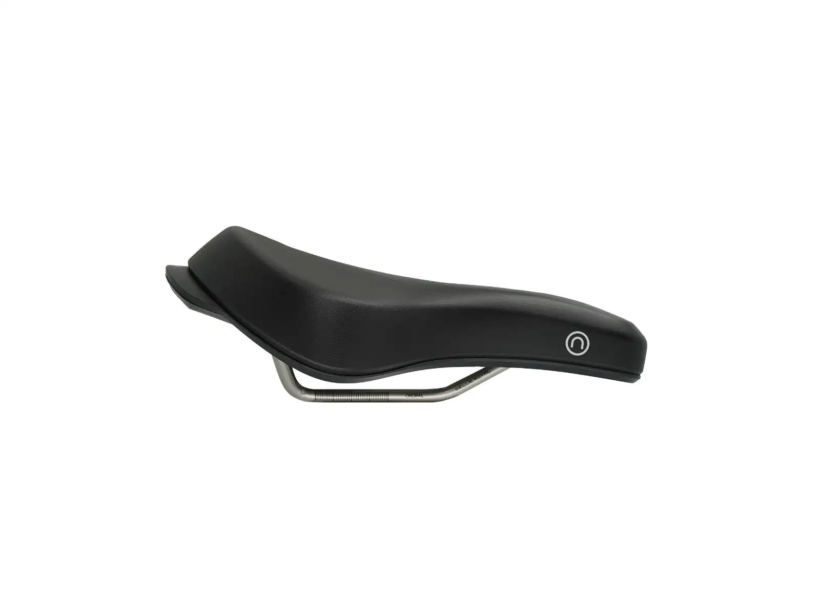 Selle Royal On Open Relaxed siodło czarna