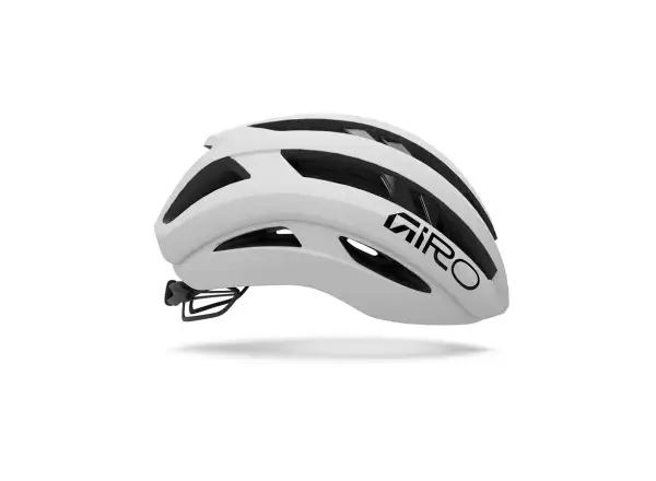 Giro Aries Spherical kask rowerowy szosowy Mat White