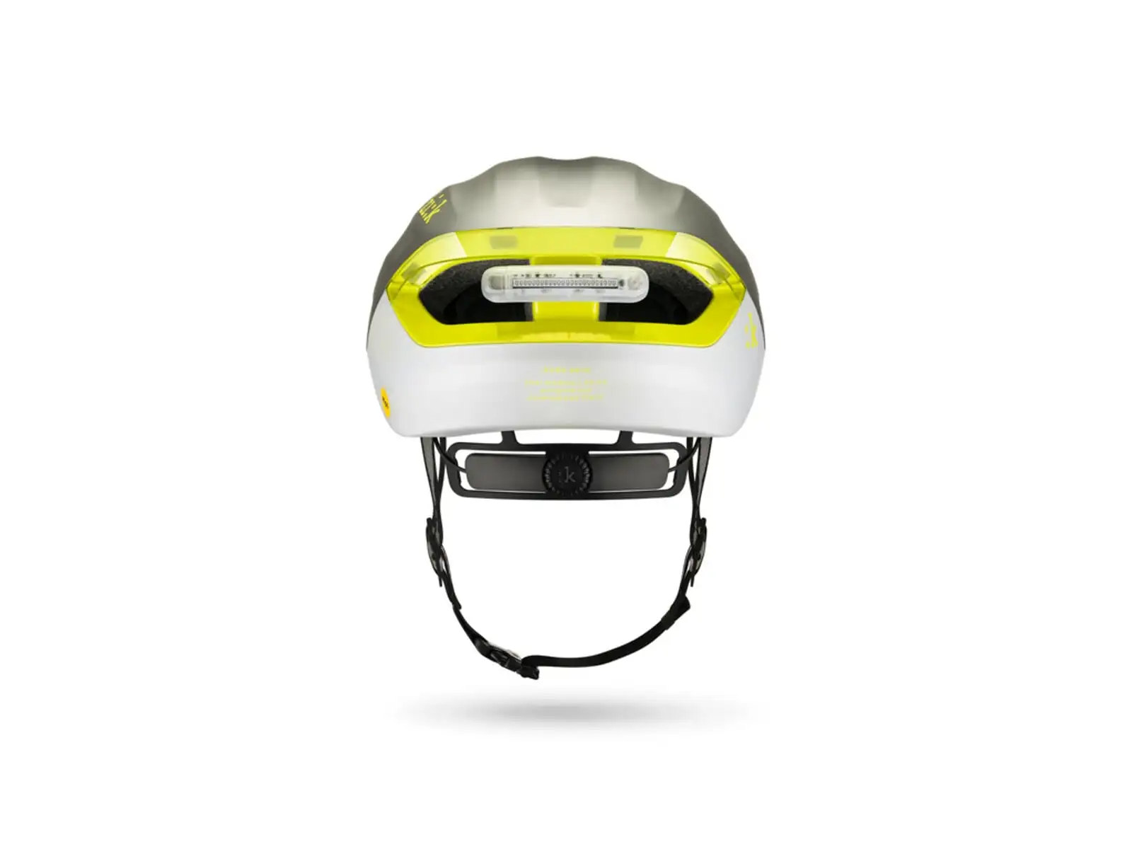 Fizik Vento Kudo Aero kask rowerowy Silver