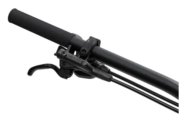 Shimano Deore BL-M6200+BR-M6220 przedni+tylny hamulec