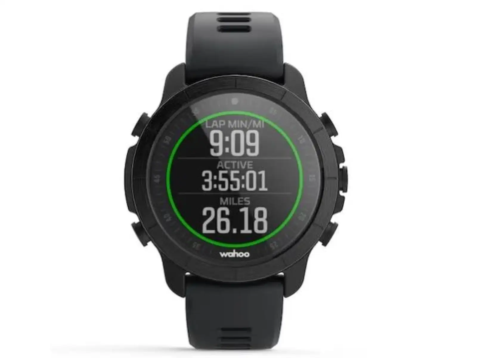 Wahoo Fitness ELEMNT Rival Multisport GPS zegarek biała kona