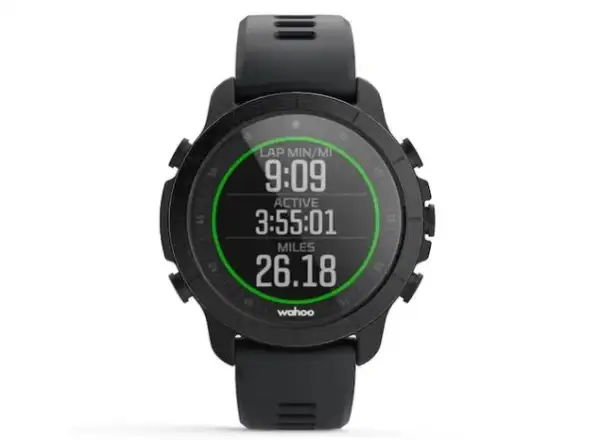 Wahoo Fitness ELEMNT Rival Multisport GPS zegarek biała kona