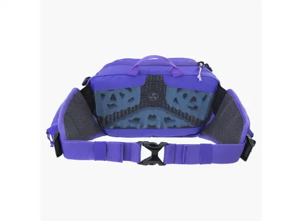 Evoc Hip Pack 3 + hydrovak 1,5 rowerowa nerka Violet