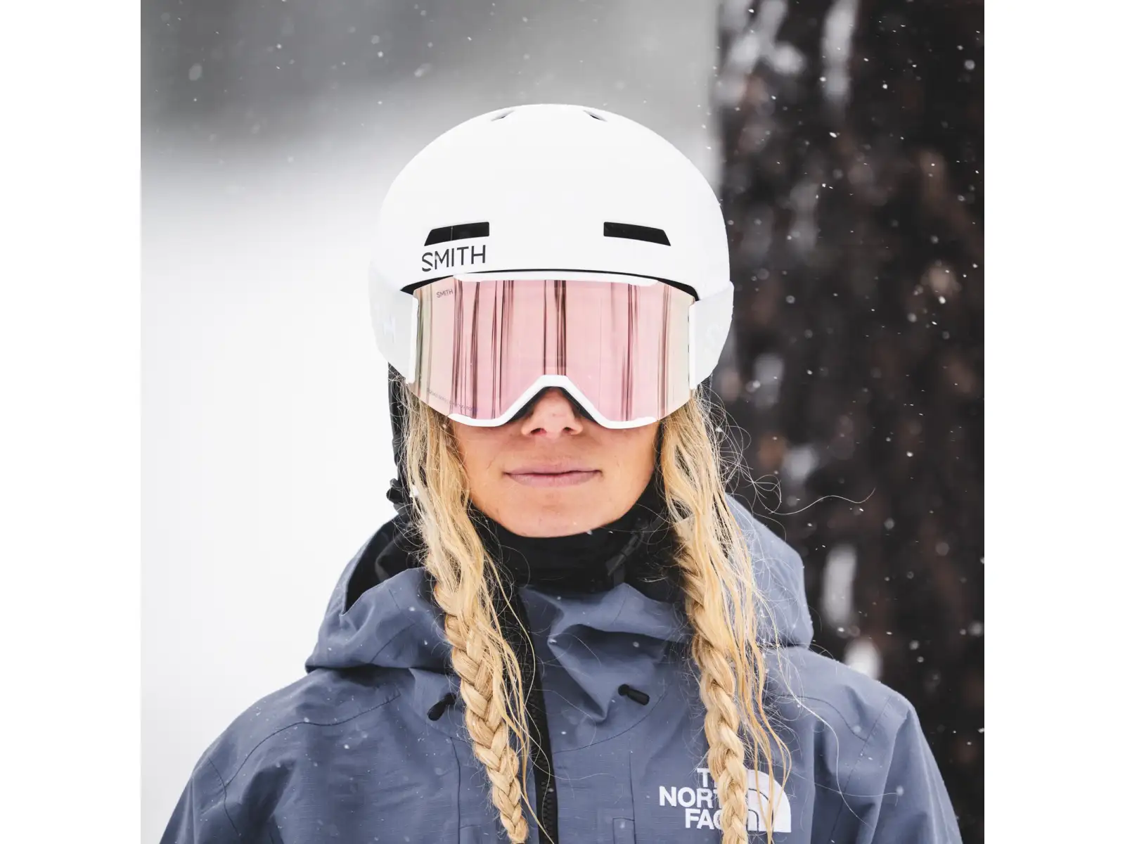 Smith Rodeo MIPS kask narciarski Matte White