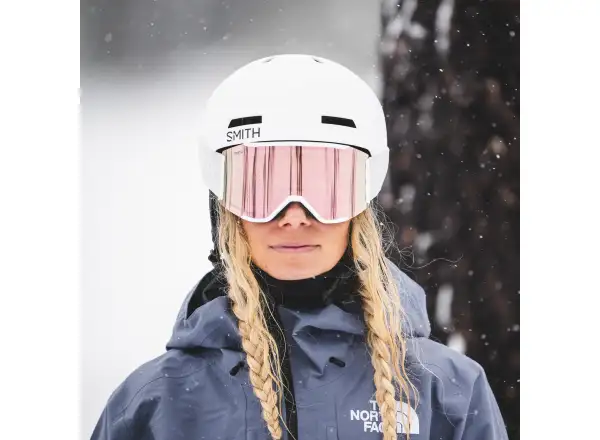 Smith Rodeo MIPS kask narciarski Matte White