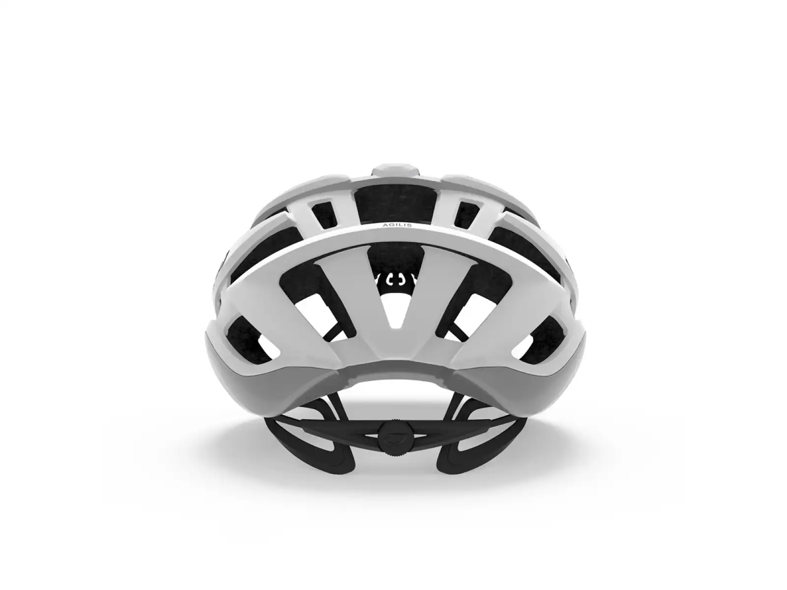 Giro Agilis kask rowerowy Mat White