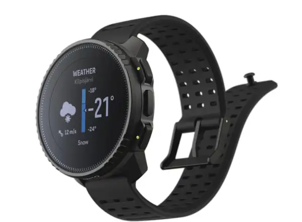 Suunto Vertical inteligentny zegarek All Black