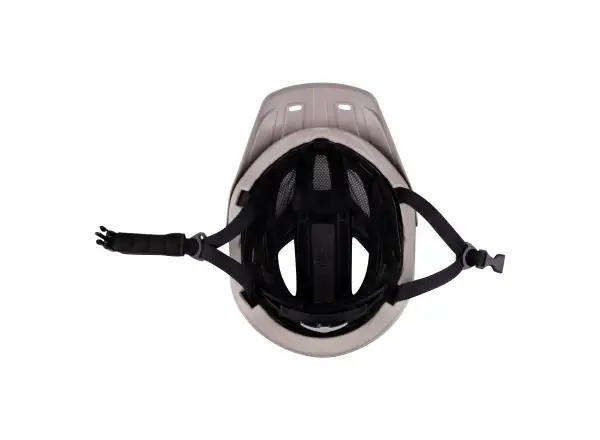 Force Ibex Mtb kask beżowy matowy