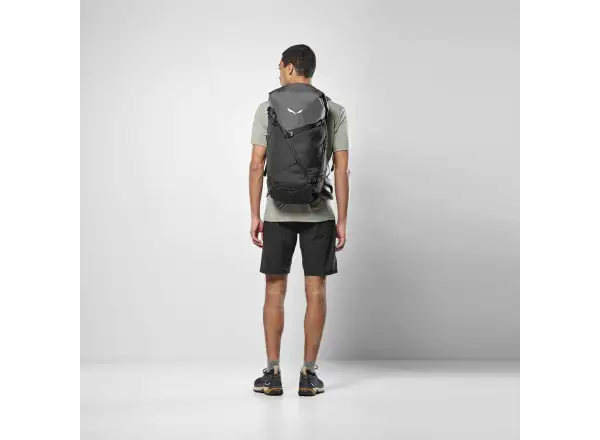 Salewa Puez plecak 32+5 l plecak Black Out/Onyx