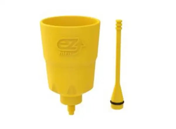 EZMTB Shimano pojemnik do odpowietrzania