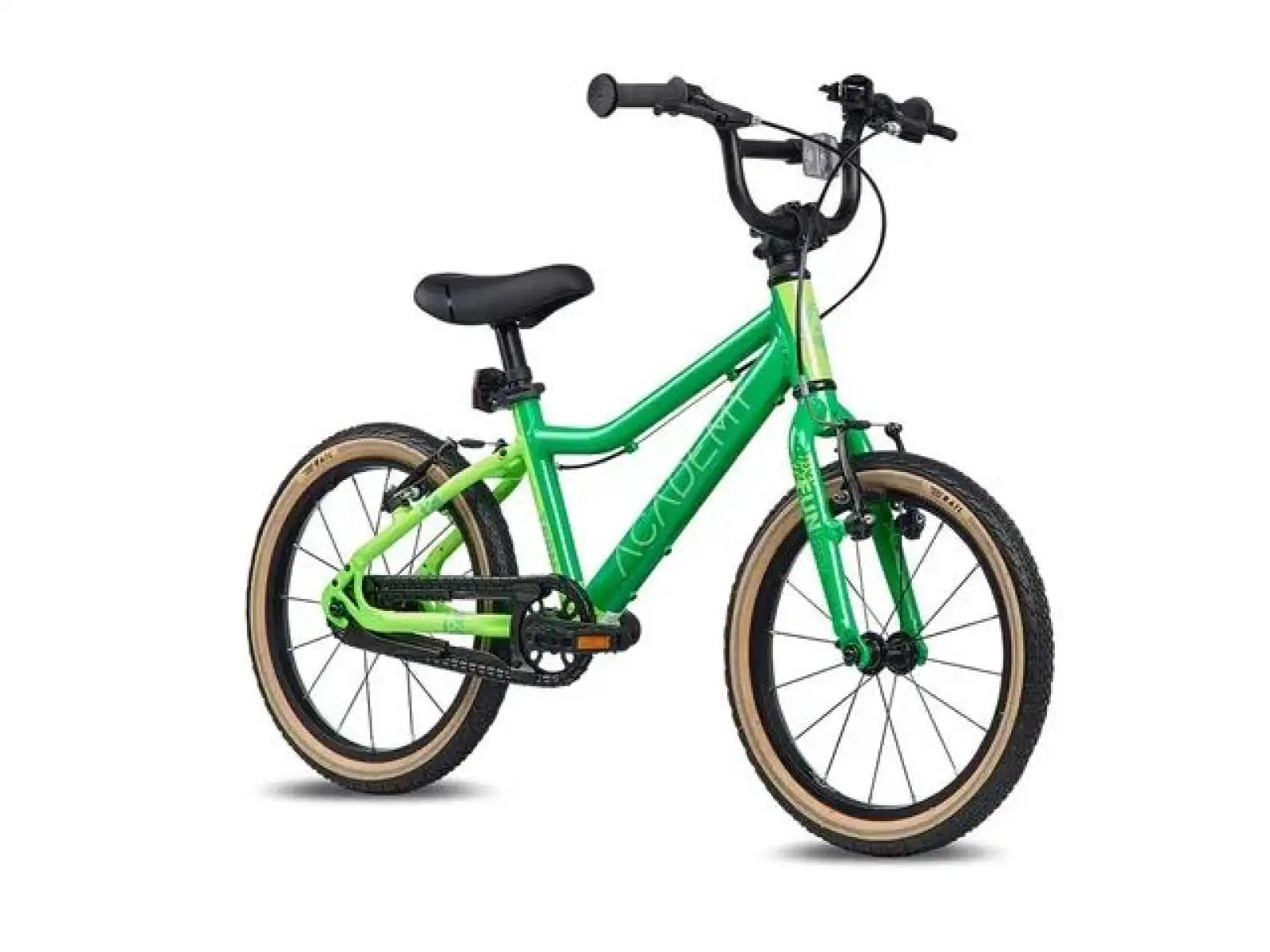 Academy Grade 3 Edition Funtasy rower dziecięcy 16" zielona