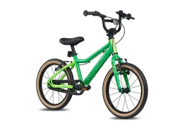 Academy Grade 3 Edition Funtasy rower dziecięcy 16" zielona