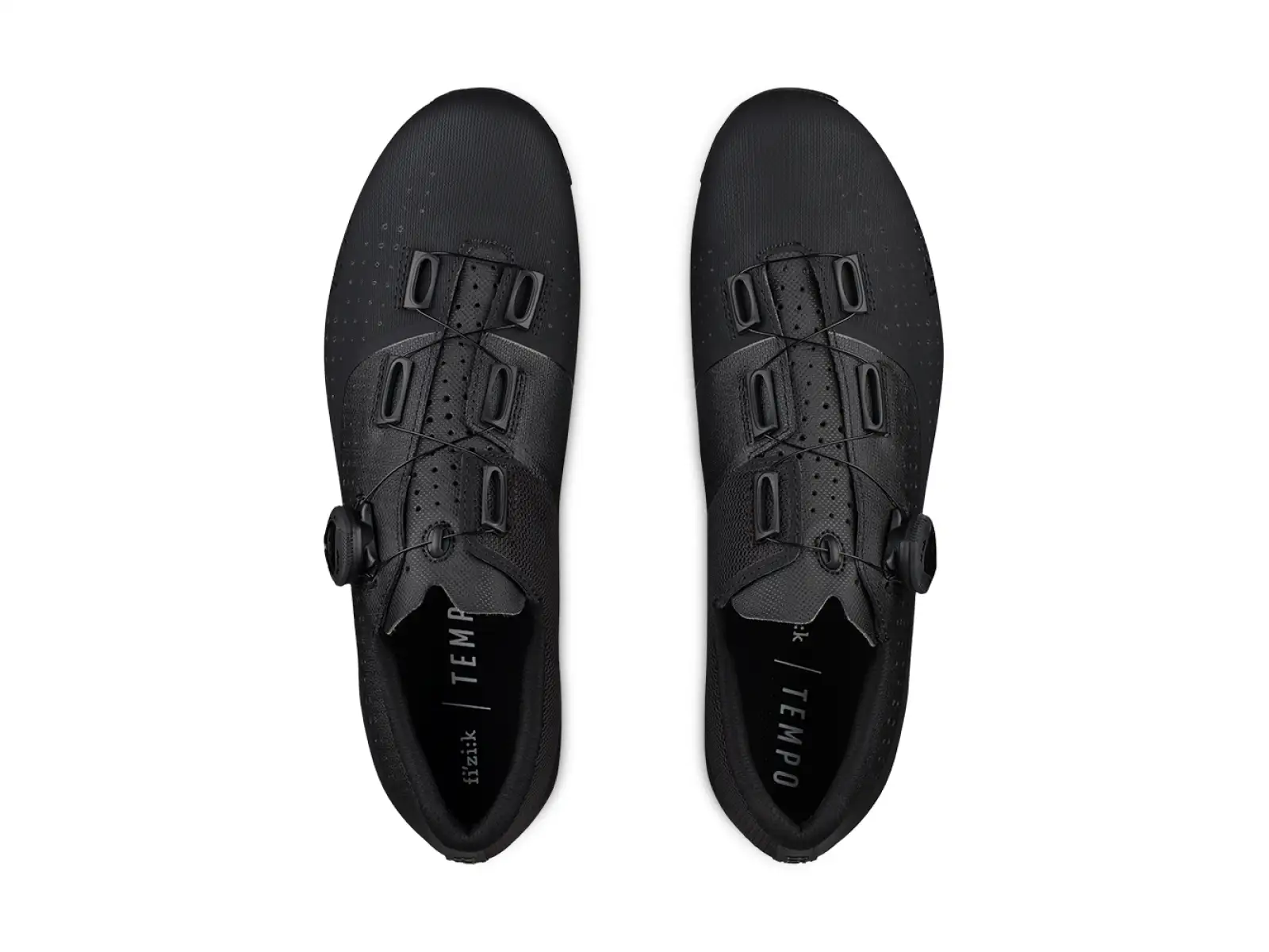 Fizik Tempo Overcurve R4 szosowe męskie buty Black/Black