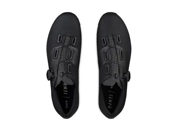 Fizik Tempo Overcurve R4 szosowe męskie buty Black/Black