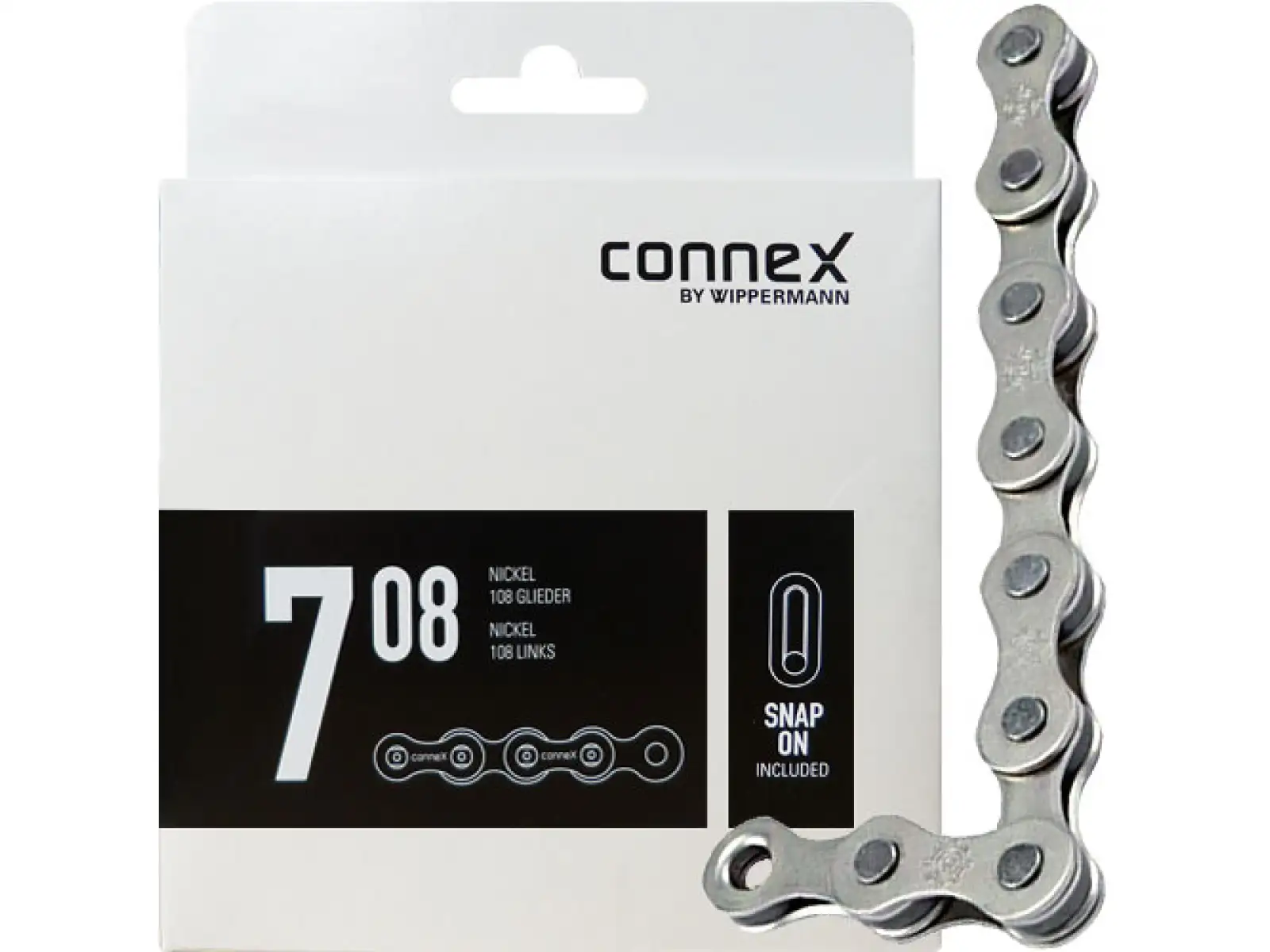 Connex 708 łańcuch