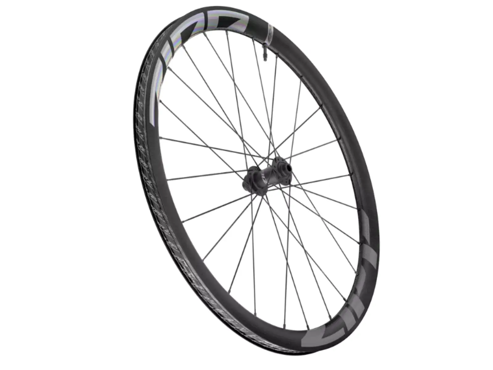 Zipp 303 Firecrest TL DBCL 12X100 mm STD A1 przednie koło