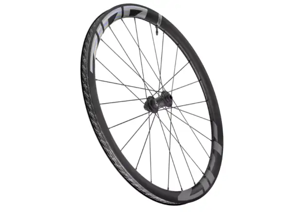 Zipp 303 Firecrest TL DBCL 12X100 mm STD A1 przednie koło