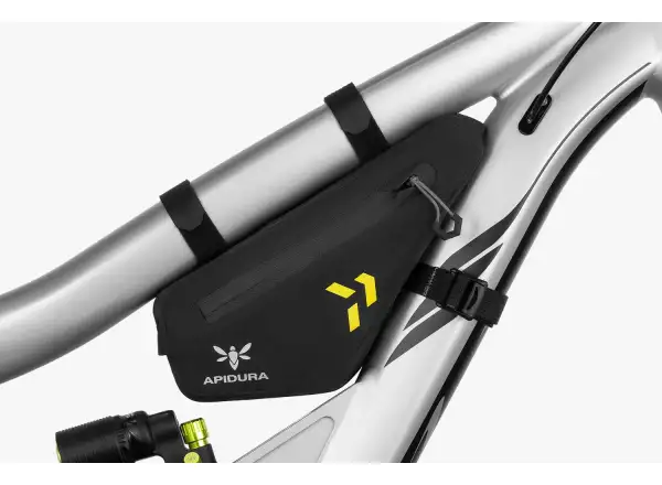 Apidura Backcountry torba na ramę 1 l czarna