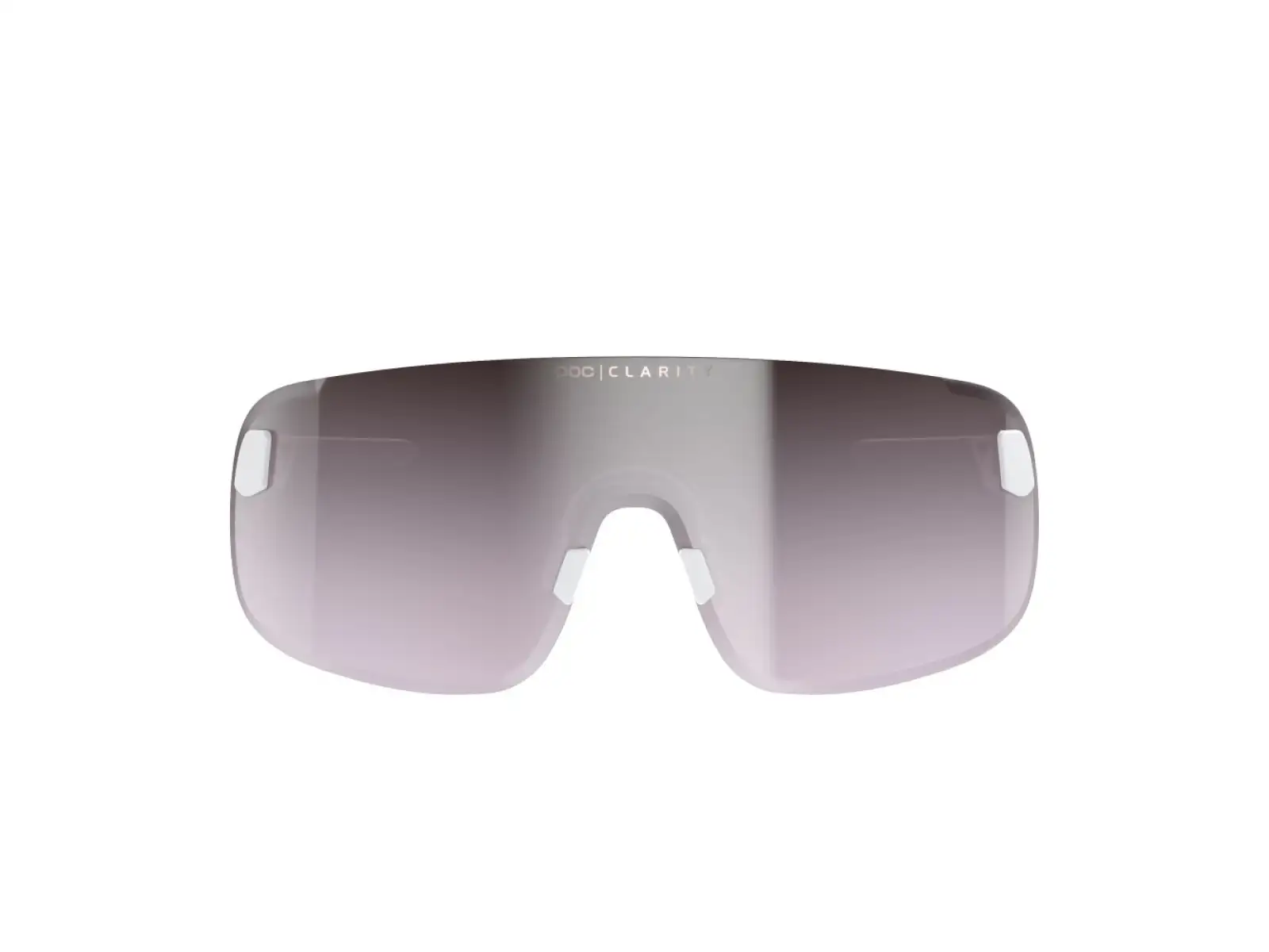 POC Elicit okulary rowerowe Hydrogen White