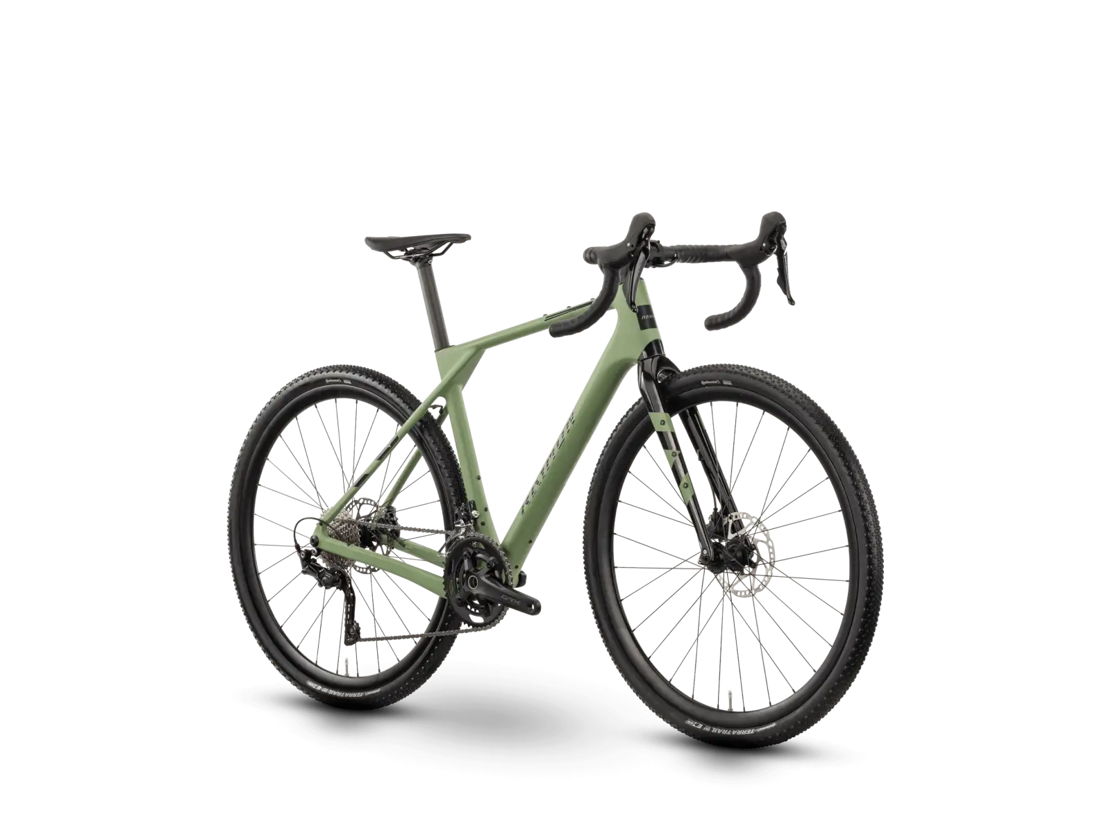 Raymon Soreno rower gravel Resedagreen/Black