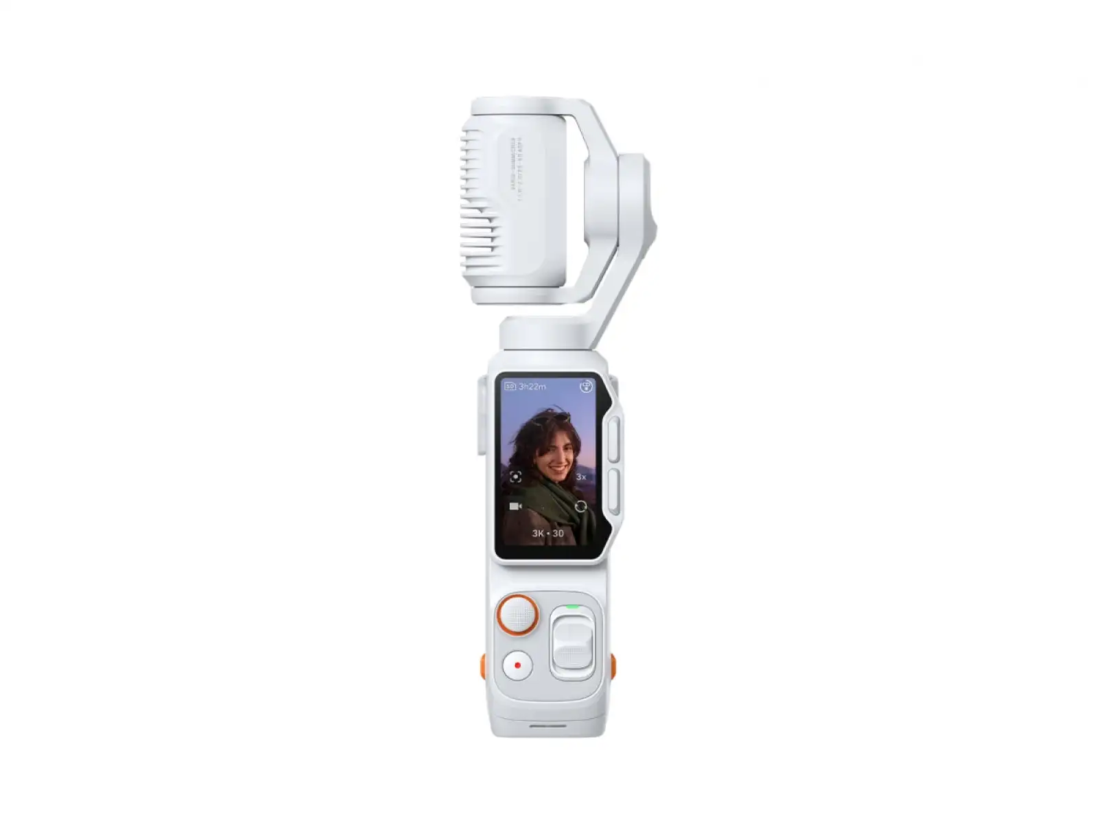 Insta360 Luna Ultra kamera zestaw Creator Bundle Cosmic White