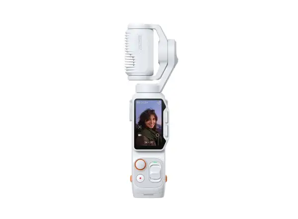 Insta360 Luna Ultra kamera zestaw Creator Bundle Cosmic White