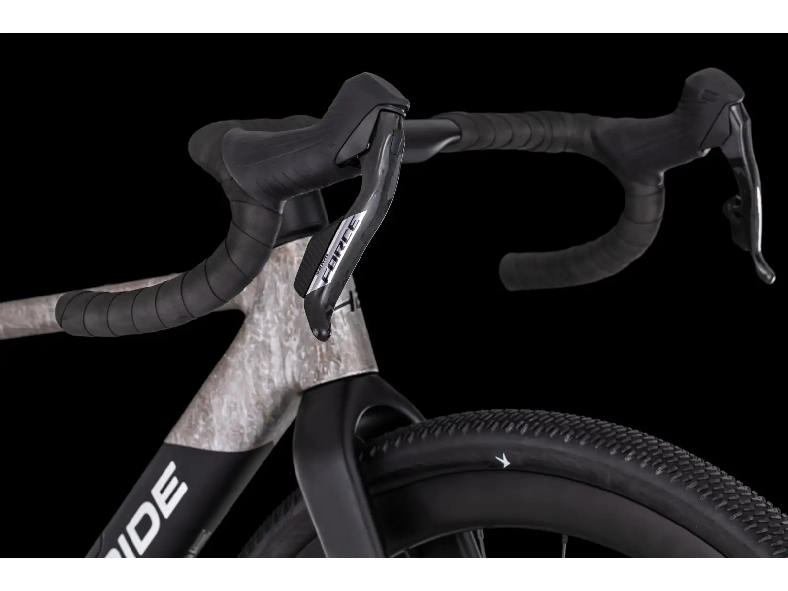 4Ever Winride Force rower gravel Moon Shadow