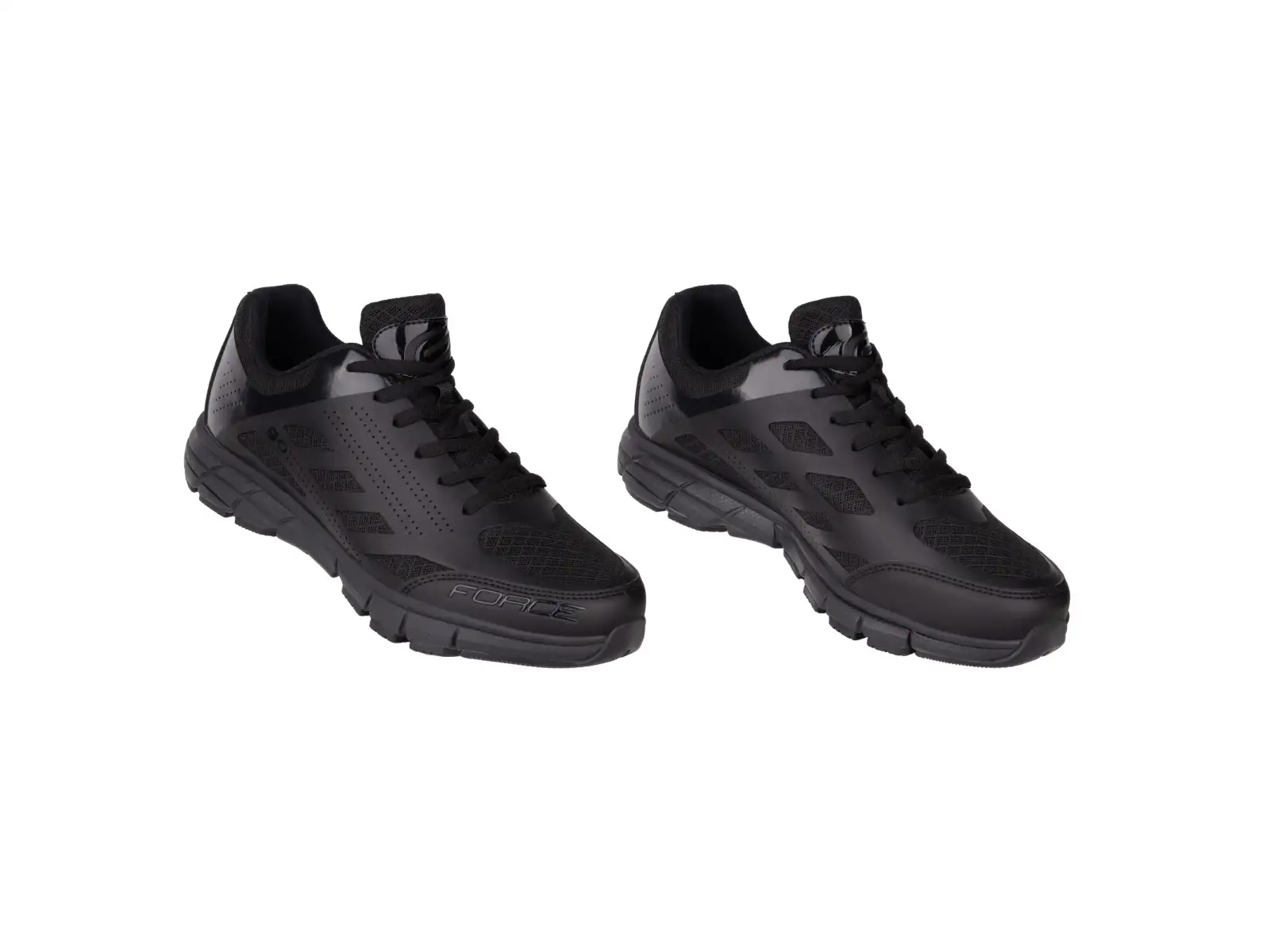 Force Go męskie buty rowerowe czarna