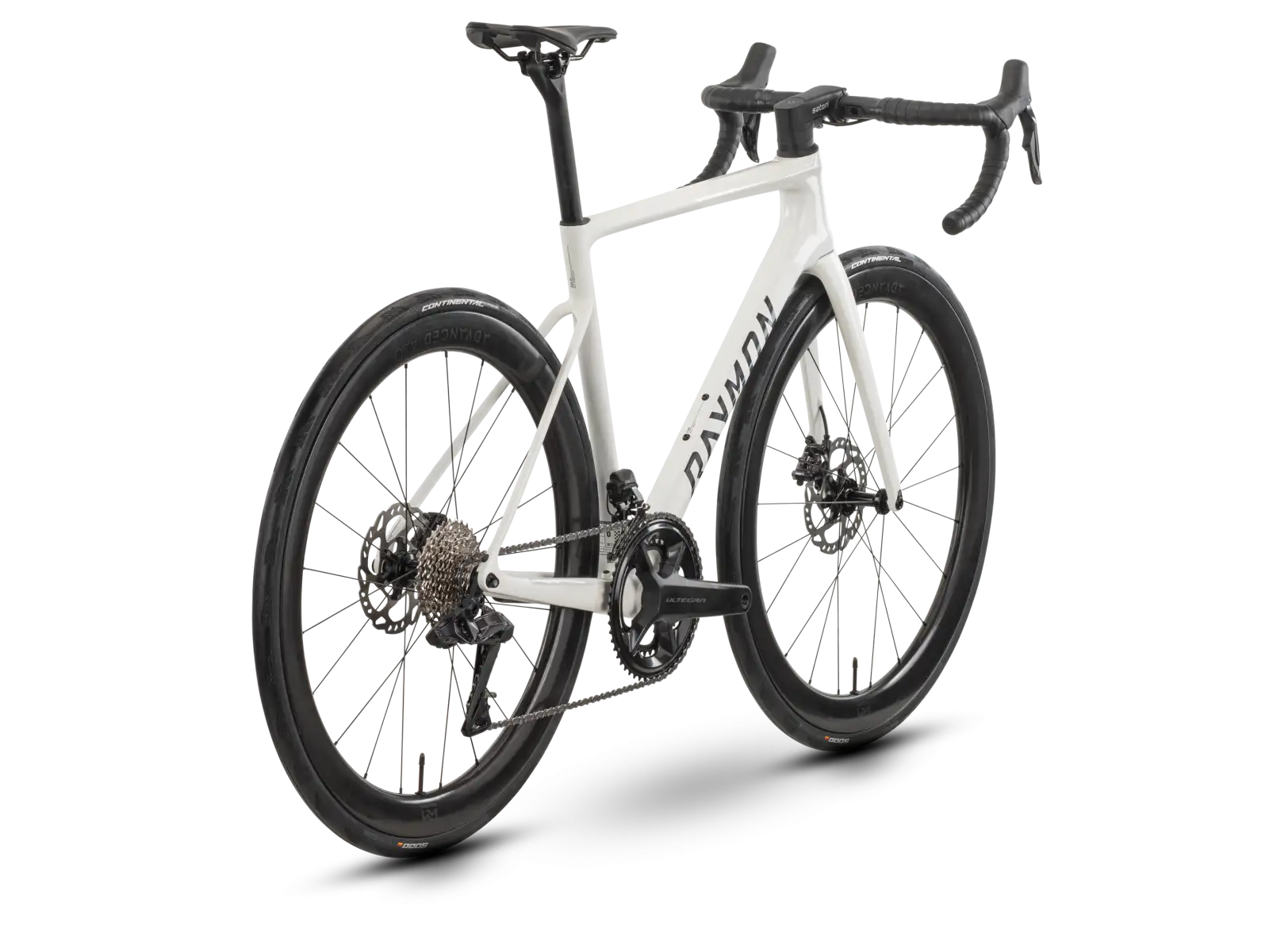 Raymon Kirana Ultra rower szosowy Star White Stealth