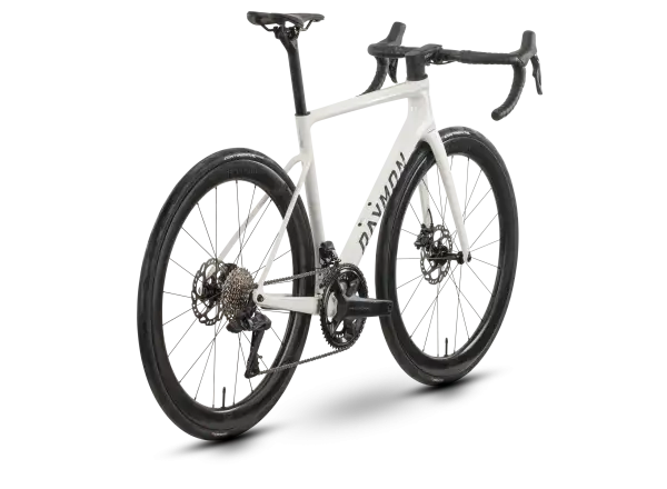 Raymon Kirana Ultra rower szosowy Star White Stealth