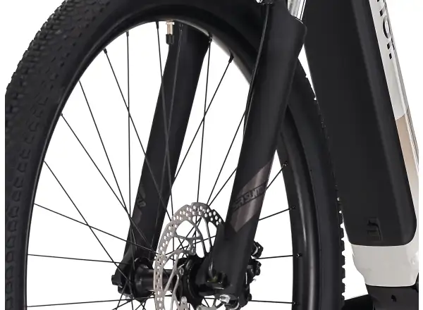Superior eXC 6.2 górski rower elektryczny Gloss Black