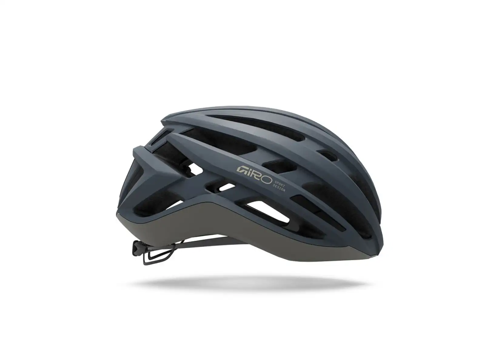Giro Agilis MIPS kask Mat Saphire